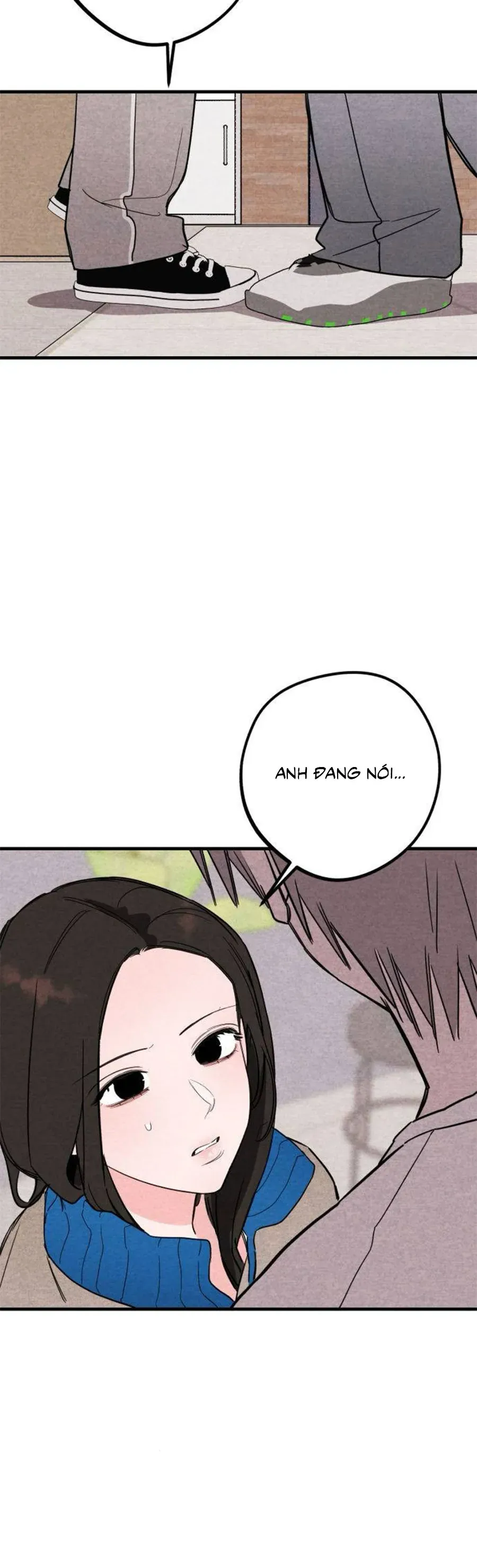 Bí Mật Của Tiền Bối Hoàn Hảo Chap 5 - Next Chap 4