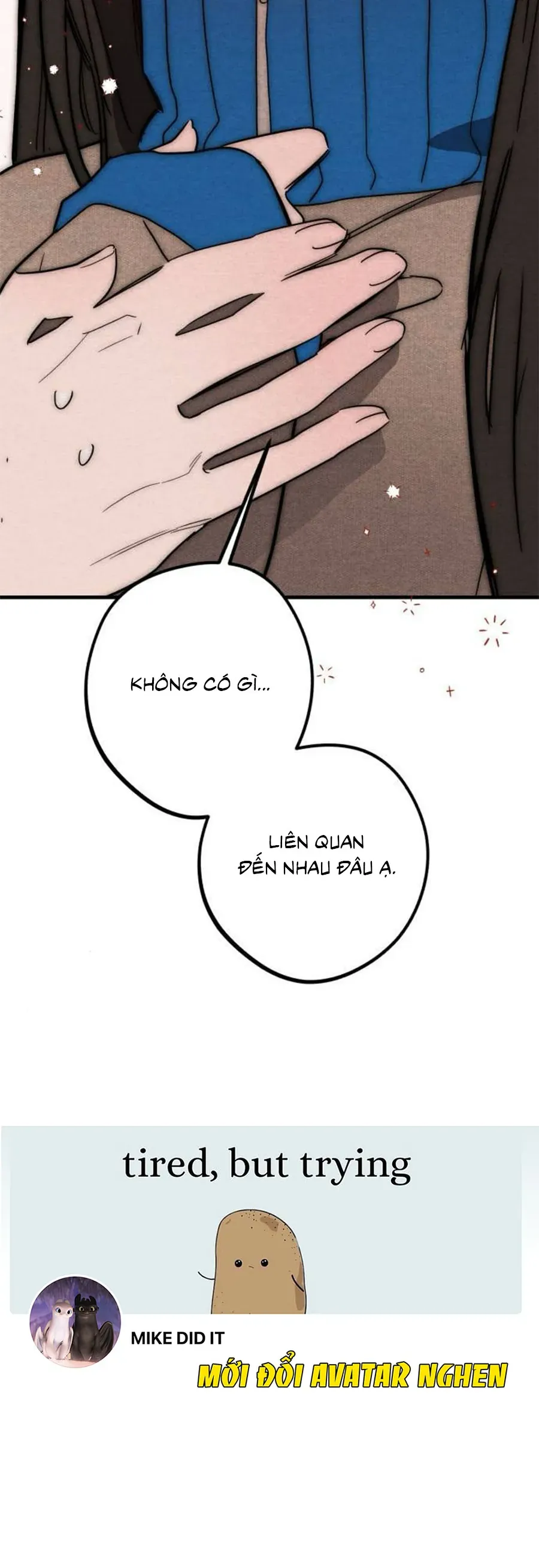 Bí Mật Của Tiền Bối Hoàn Hảo Chap 5 - Next Chap 4