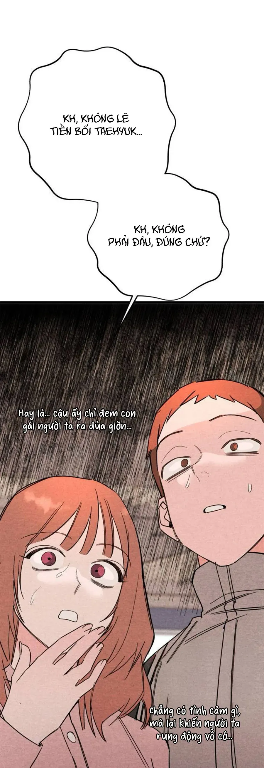 Bí Mật Của Tiền Bối Hoàn Hảo Chap 5 - Next Chap 4