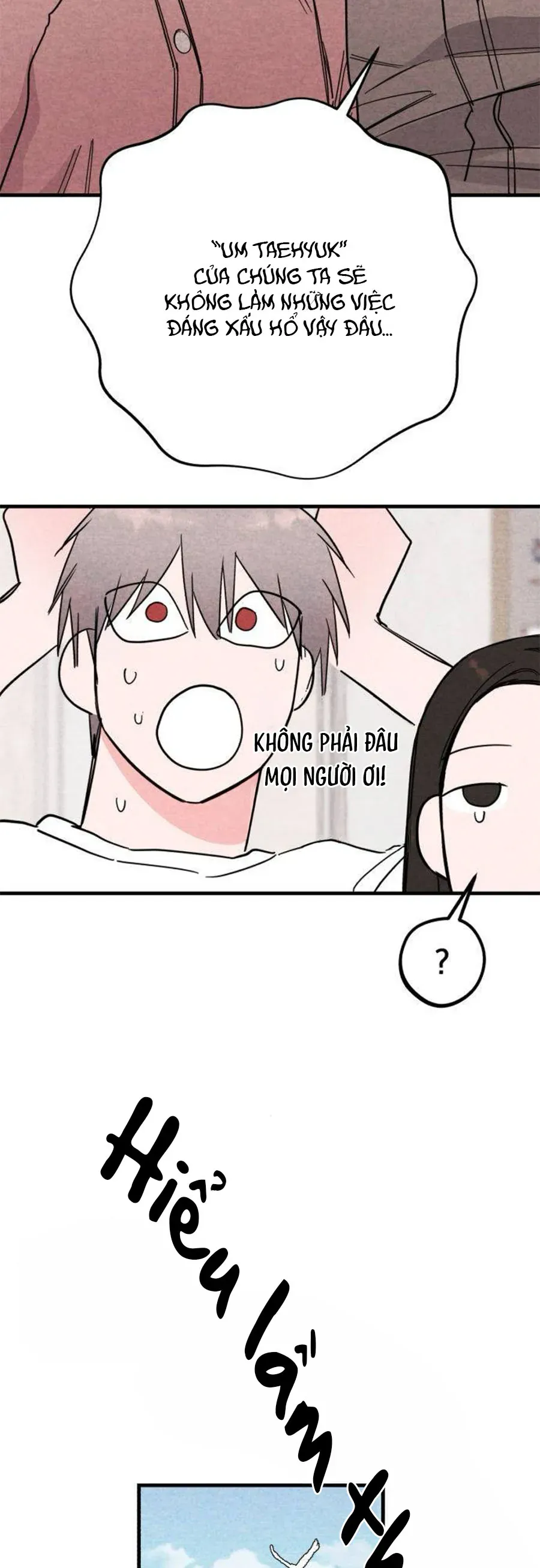 Bí Mật Của Tiền Bối Hoàn Hảo Chap 5 - Next Chap 4