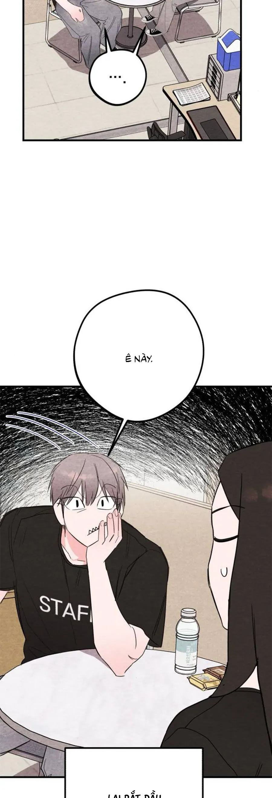 Bí Mật Của Tiền Bối Hoàn Hảo Chap 5 - Next Chap 4