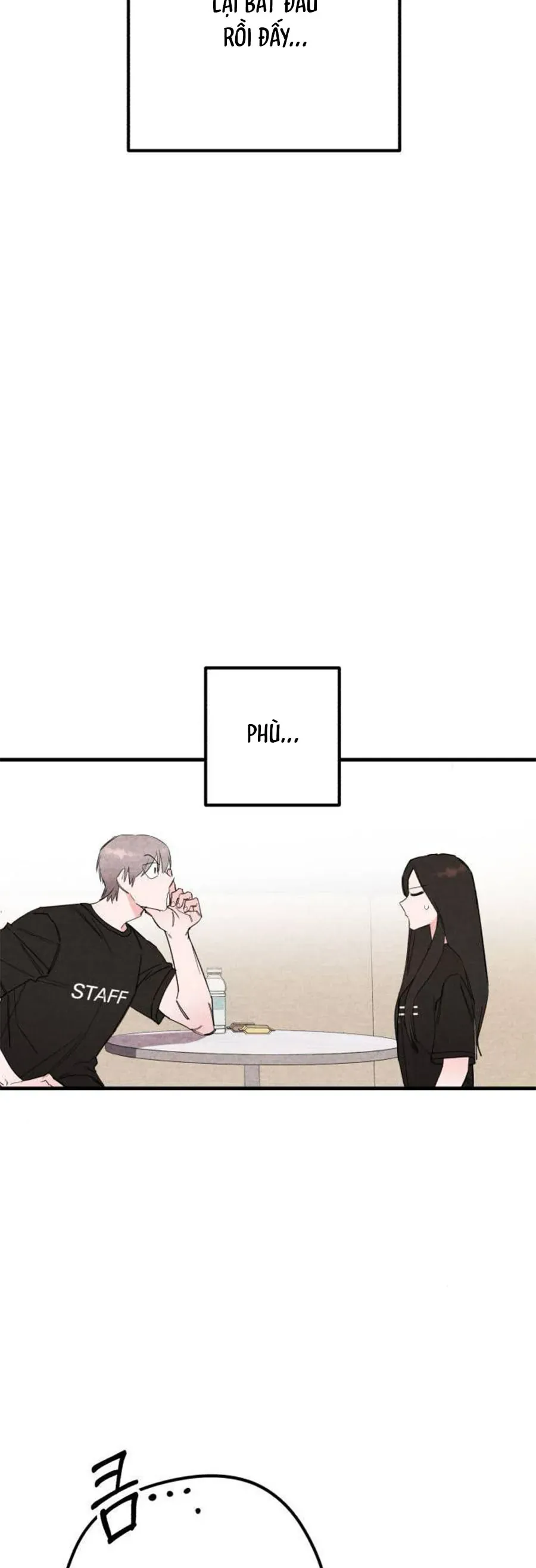Bí Mật Của Tiền Bối Hoàn Hảo Chap 5 - Next Chap 4