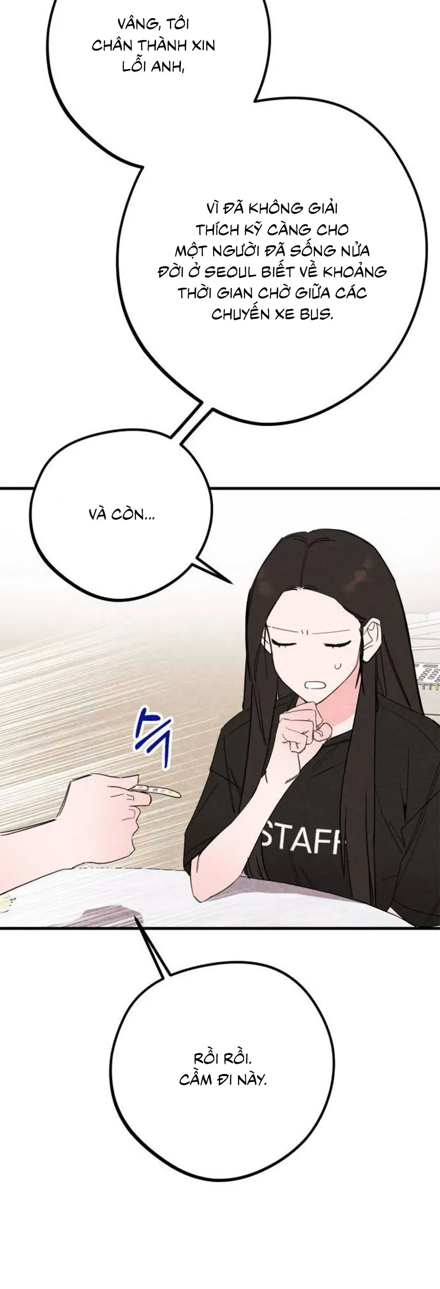 Bí Mật Của Tiền Bối Hoàn Hảo Chap 5 - Next Chap 4