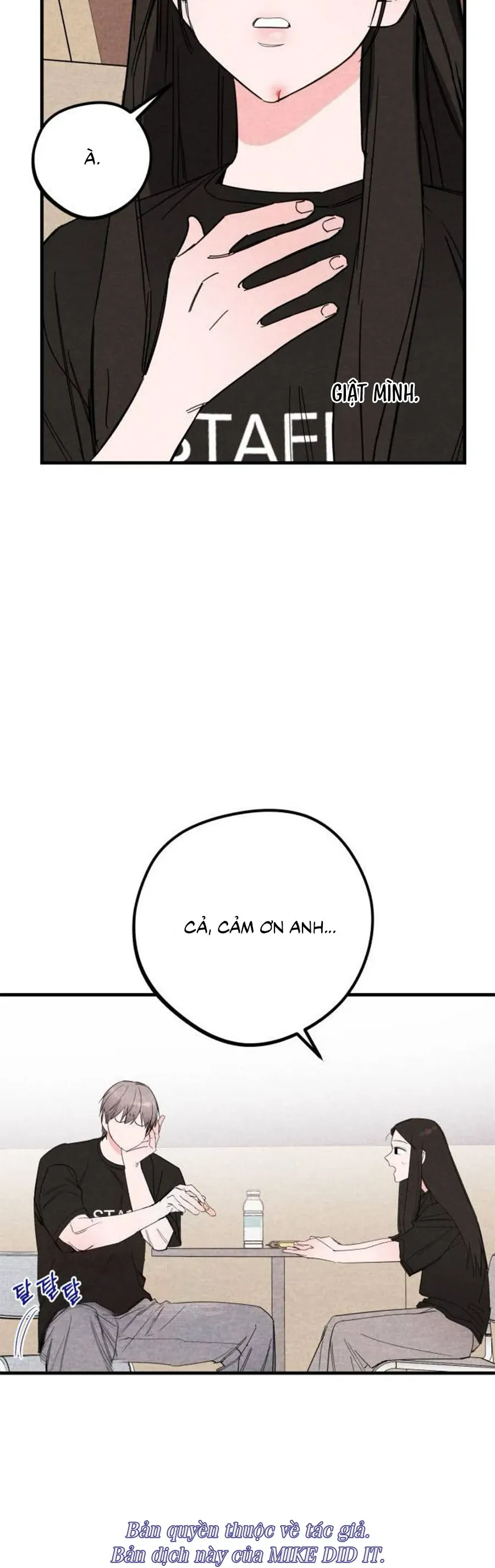 Bí Mật Của Tiền Bối Hoàn Hảo Chap 5 - Next Chap 4