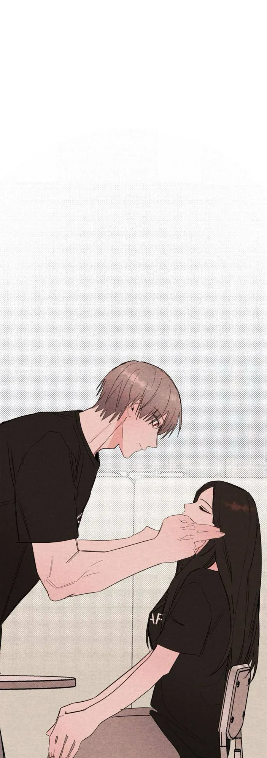 Bí Mật Của Tiền Bối Hoàn Hảo Chap 5 - Next Chap 4