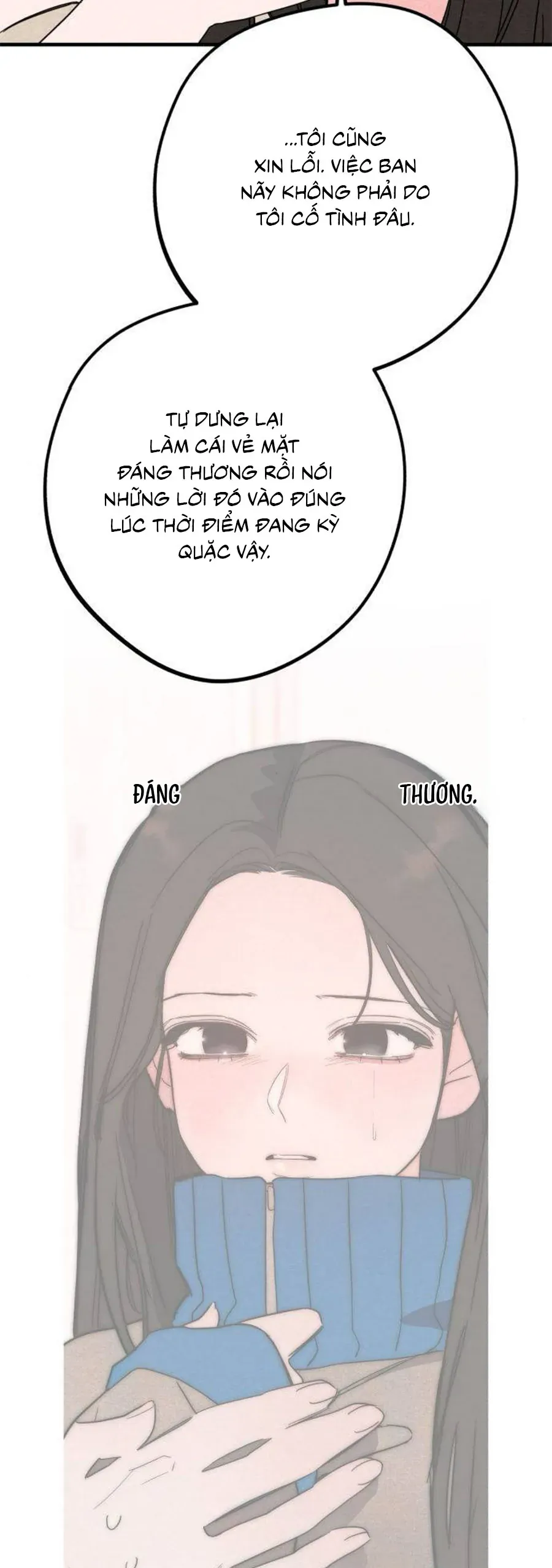 Bí Mật Của Tiền Bối Hoàn Hảo Chap 5 - Next Chap 4