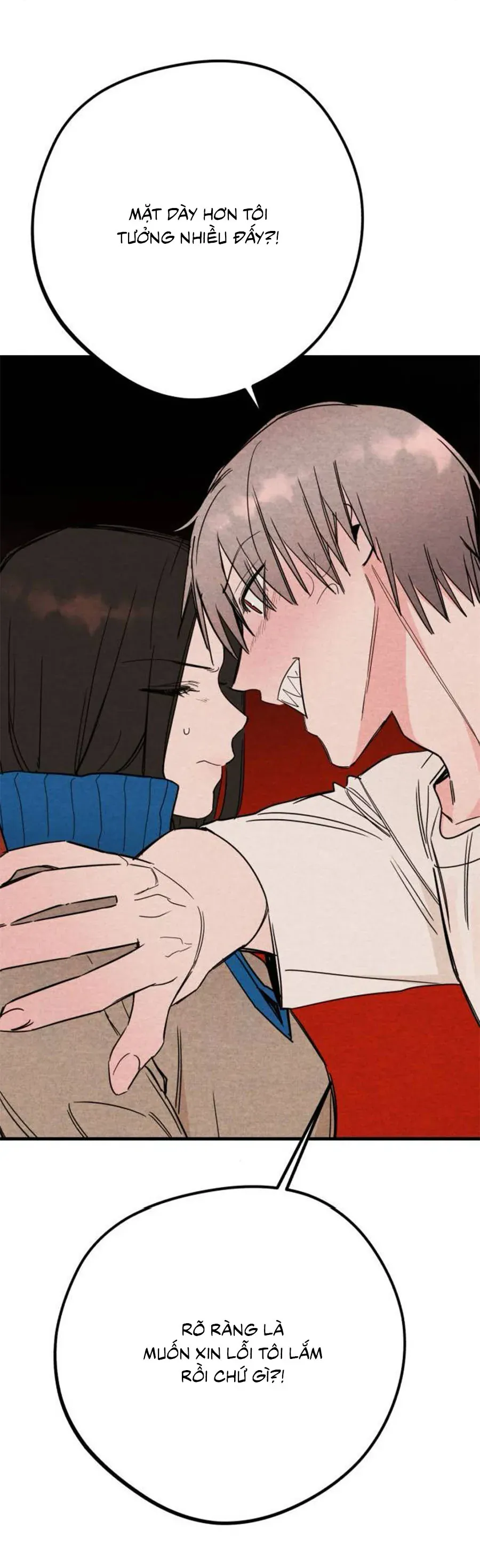 Bí Mật Của Tiền Bối Hoàn Hảo Chap 5 - Next Chap 4