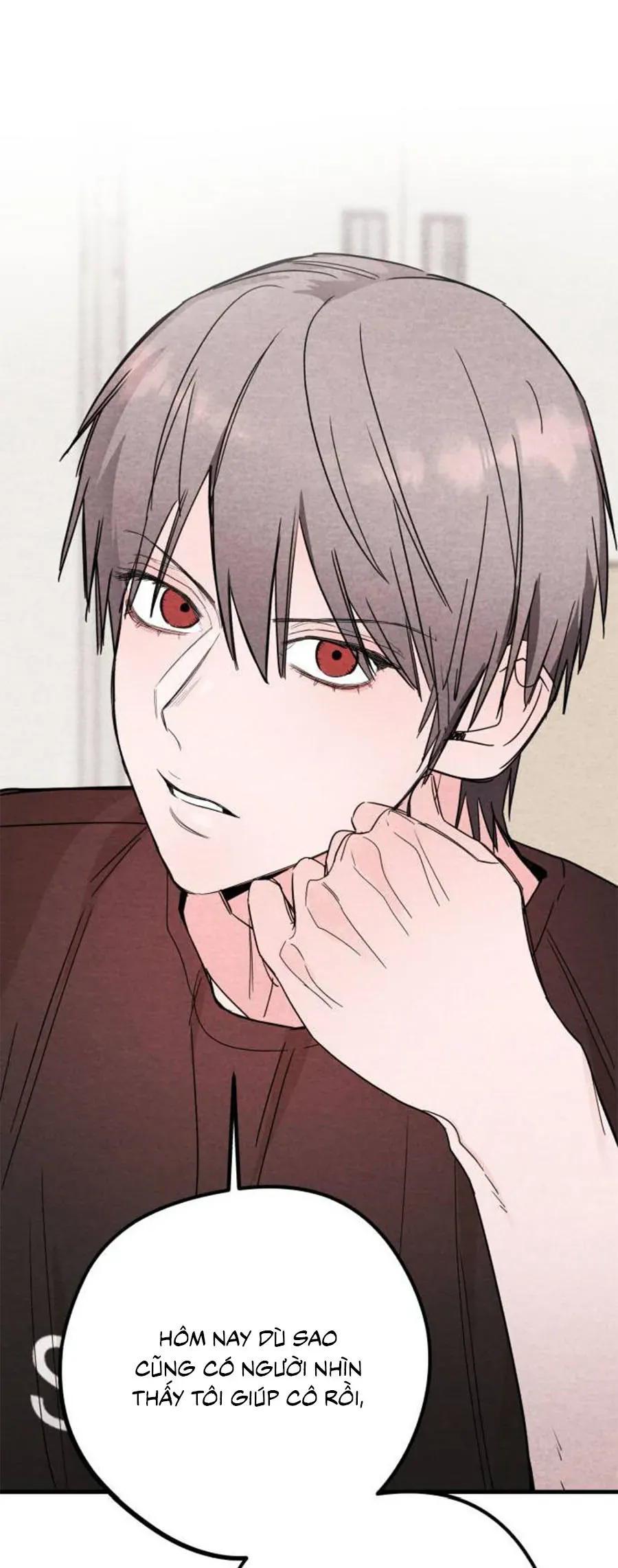 Bí Mật Của Tiền Bối Hoàn Hảo Chap 5 - Next Chap 4