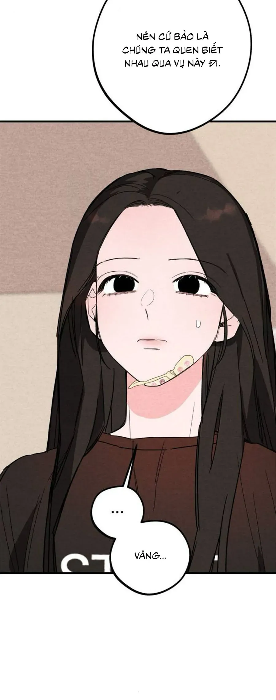 Bí Mật Của Tiền Bối Hoàn Hảo Chap 5 - Next Chap 4
