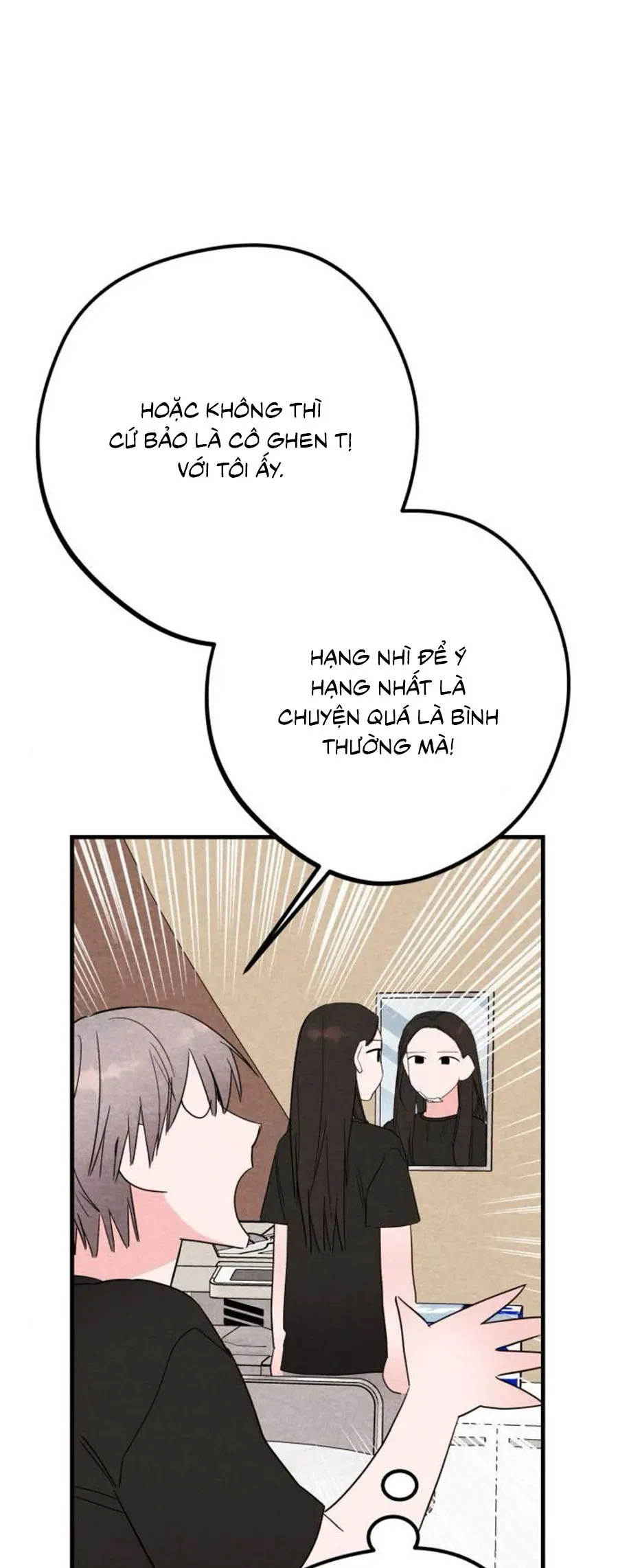 Bí Mật Của Tiền Bối Hoàn Hảo Chap 5 - Next Chap 4