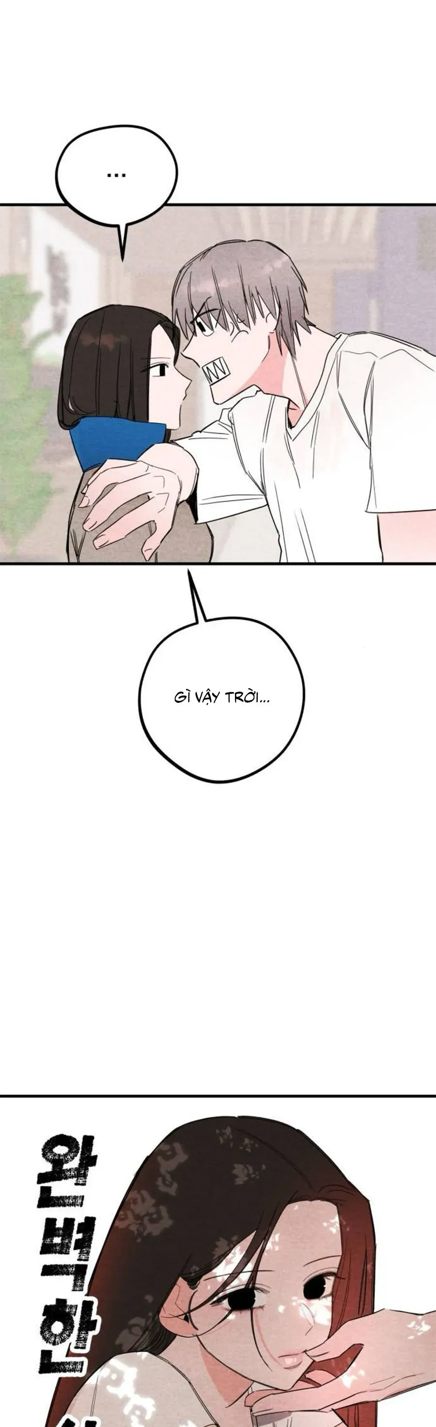 Bí Mật Của Tiền Bối Hoàn Hảo Chap 5 - Next Chap 4