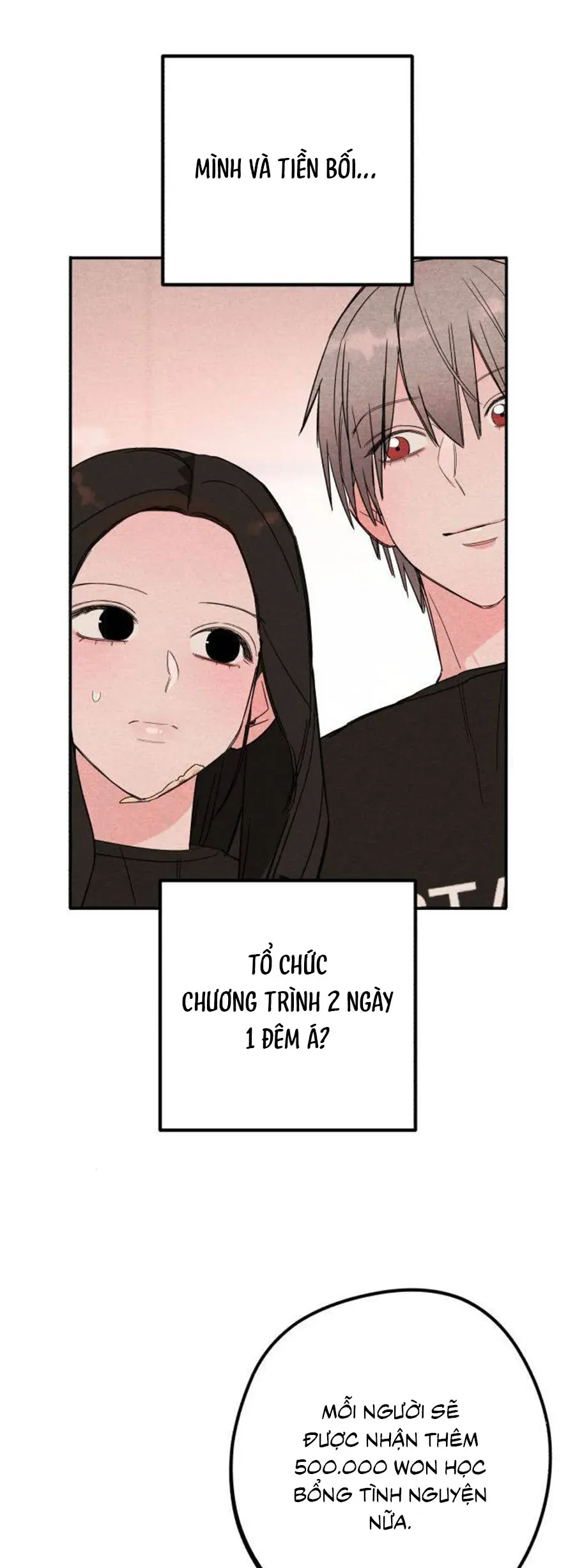 Bí Mật Của Tiền Bối Hoàn Hảo Chap 6 - Next Chap 5