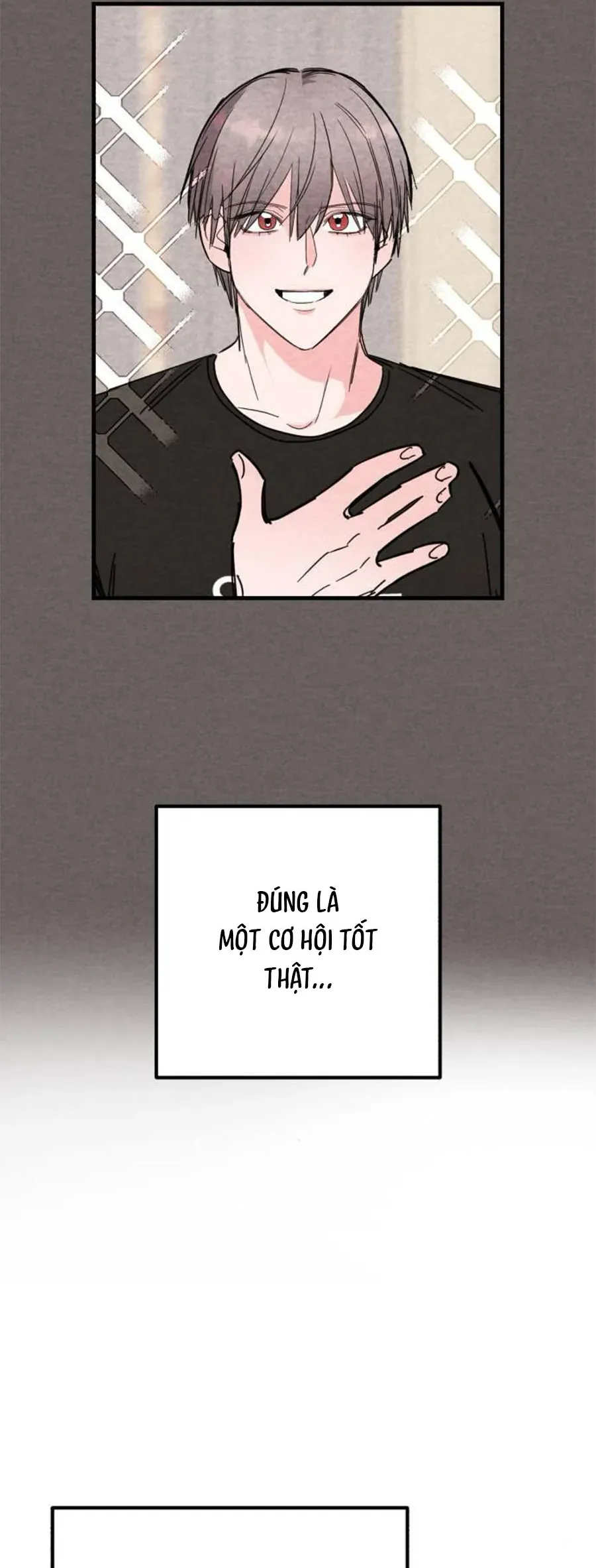 Bí Mật Của Tiền Bối Hoàn Hảo Chap 6 - Next Chap 5