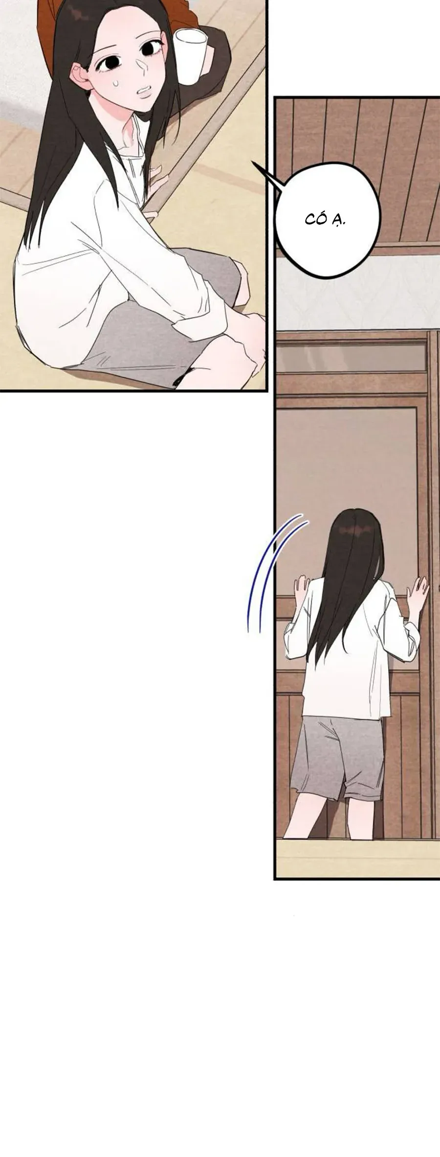 Bí Mật Của Tiền Bối Hoàn Hảo Chap 6 - Next Chap 5