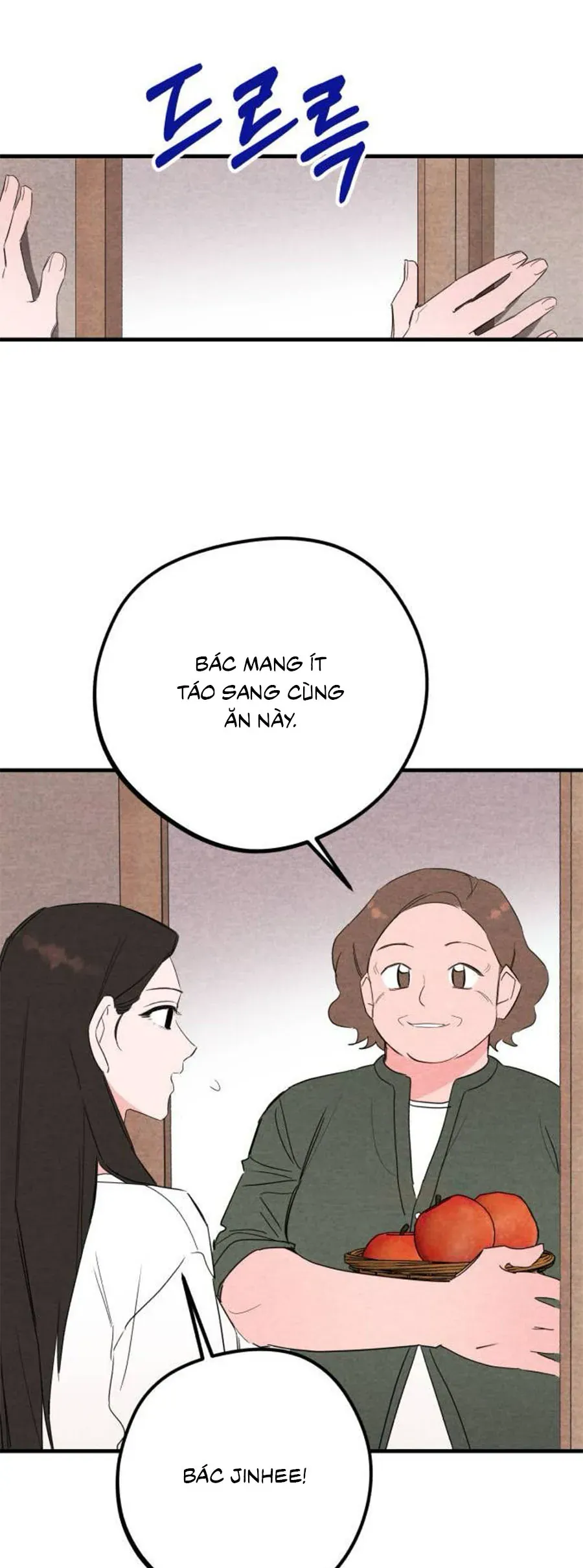 Bí Mật Của Tiền Bối Hoàn Hảo Chap 6 - Next Chap 5
