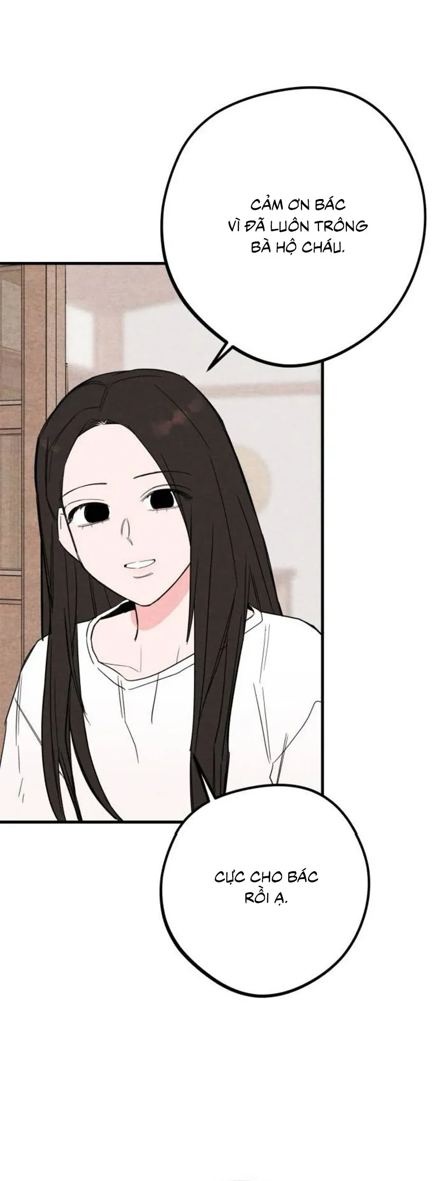 Bí Mật Của Tiền Bối Hoàn Hảo Chap 6 - Next Chap 5