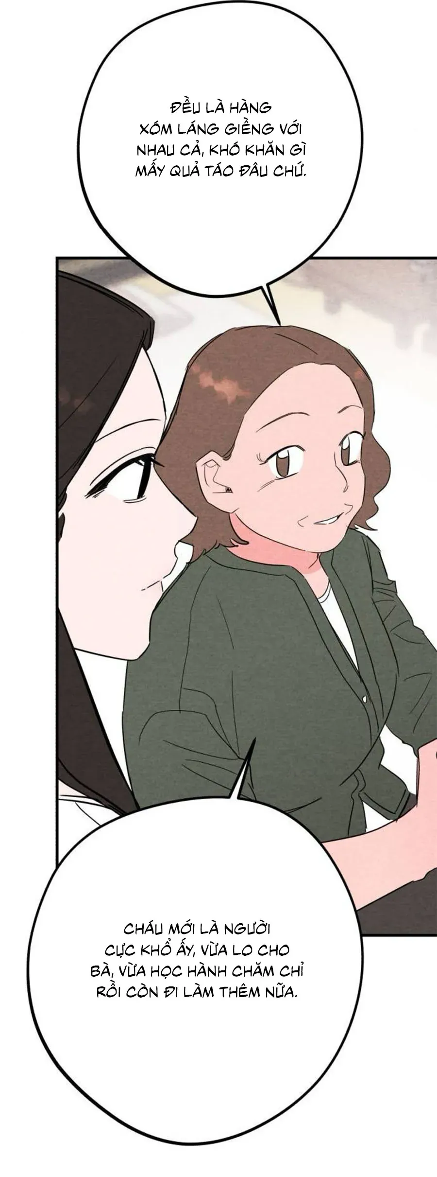 Bí Mật Của Tiền Bối Hoàn Hảo Chap 6 - Next Chap 5