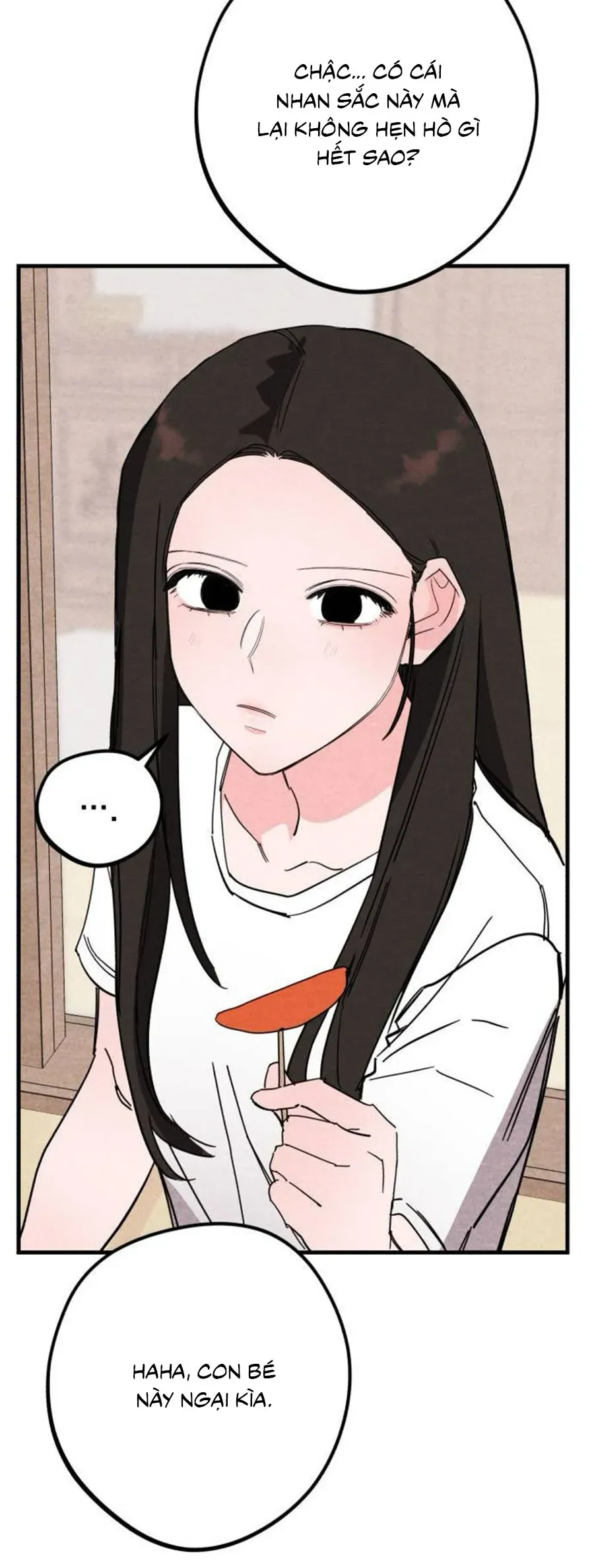 Bí Mật Của Tiền Bối Hoàn Hảo Chap 6 - Next Chap 5