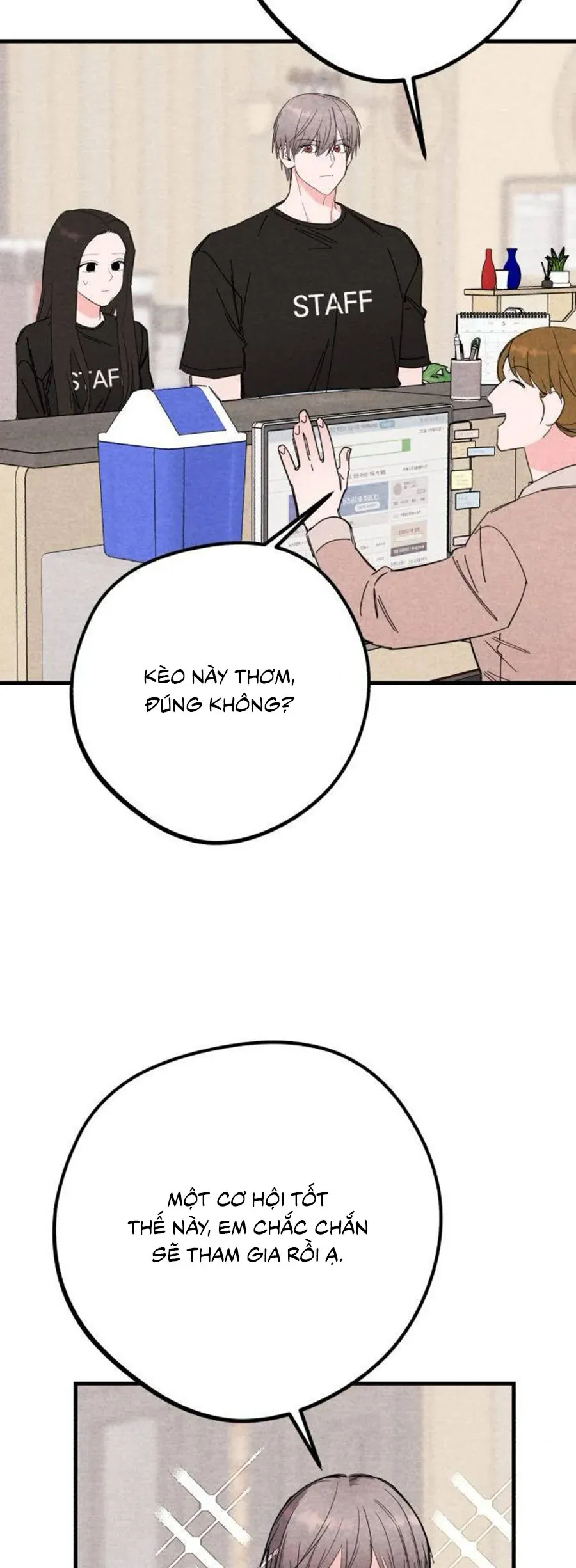Bí Mật Của Tiền Bối Hoàn Hảo Chap 6 - Next Chap 5