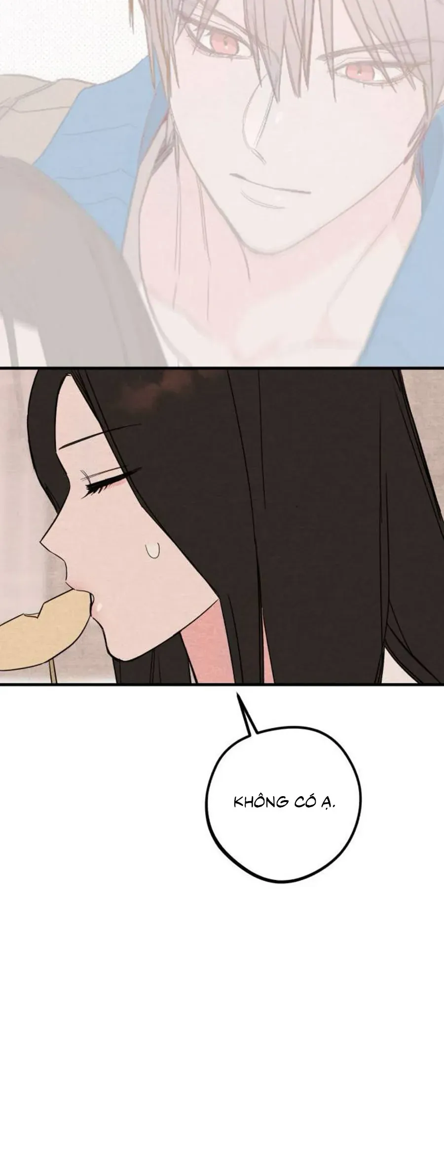Bí Mật Của Tiền Bối Hoàn Hảo Chap 6 - Next Chap 5