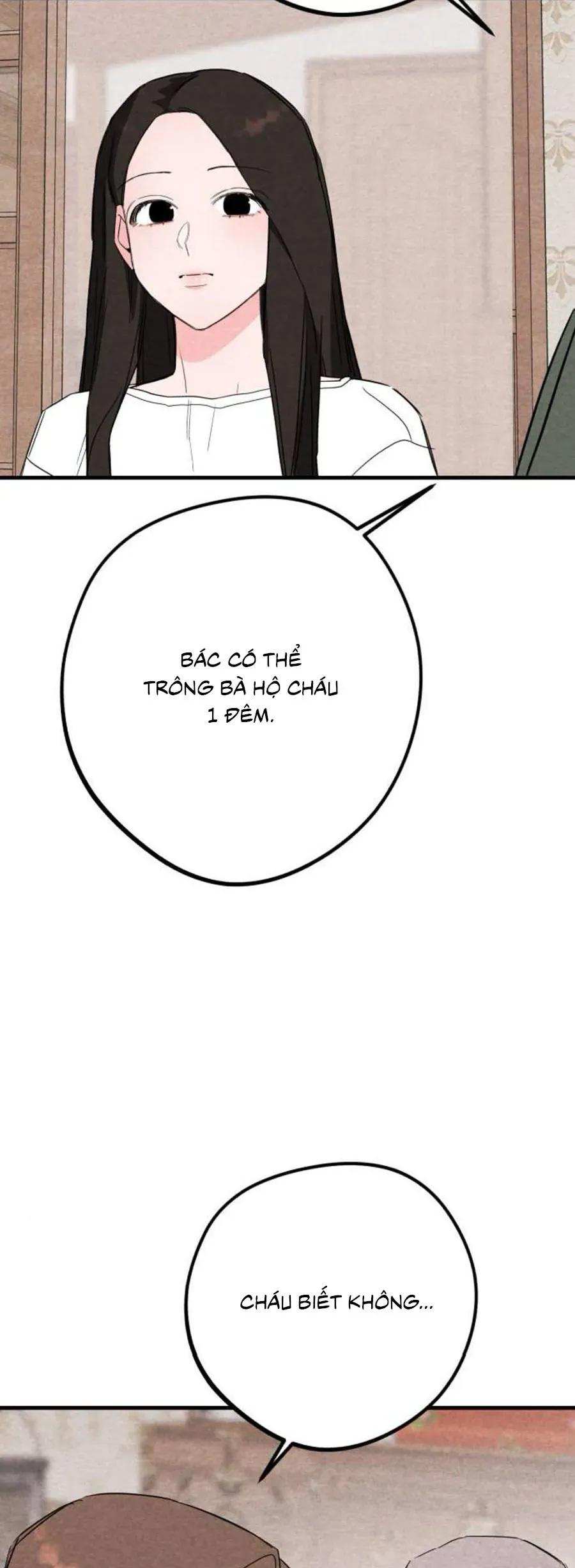 Bí Mật Của Tiền Bối Hoàn Hảo Chap 6 - Next Chap 5