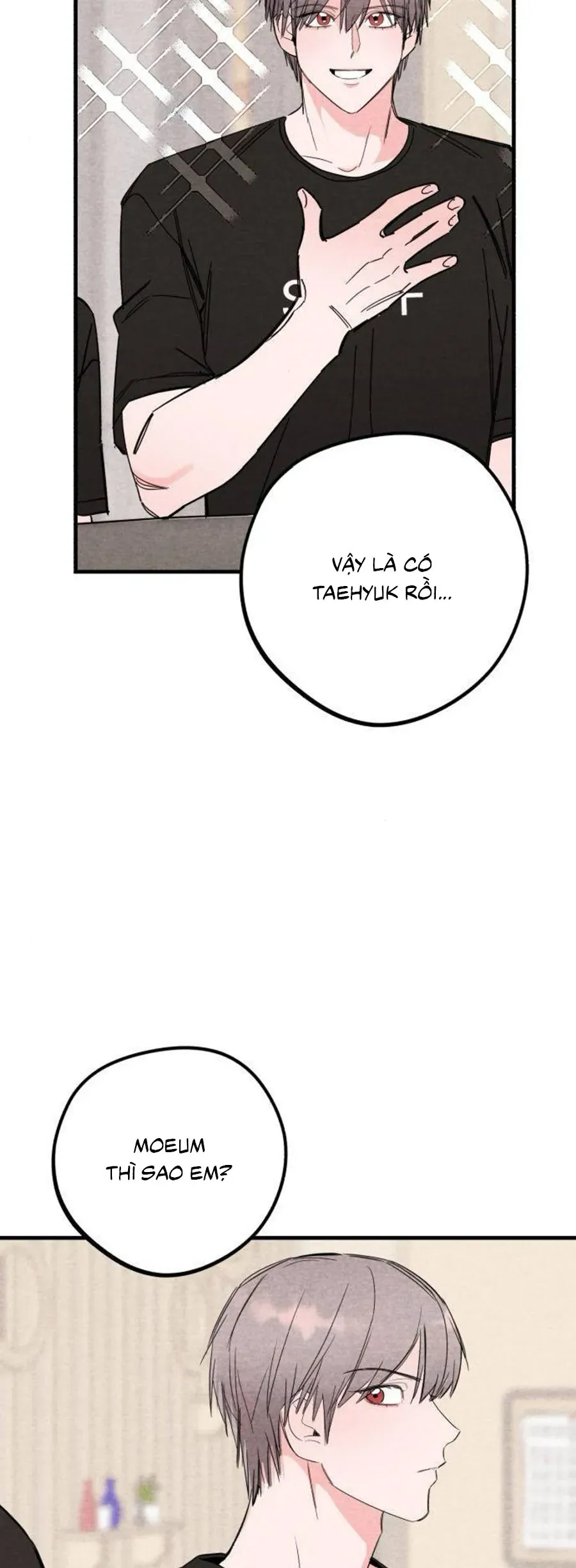 Bí Mật Của Tiền Bối Hoàn Hảo Chap 6 - Next Chap 5