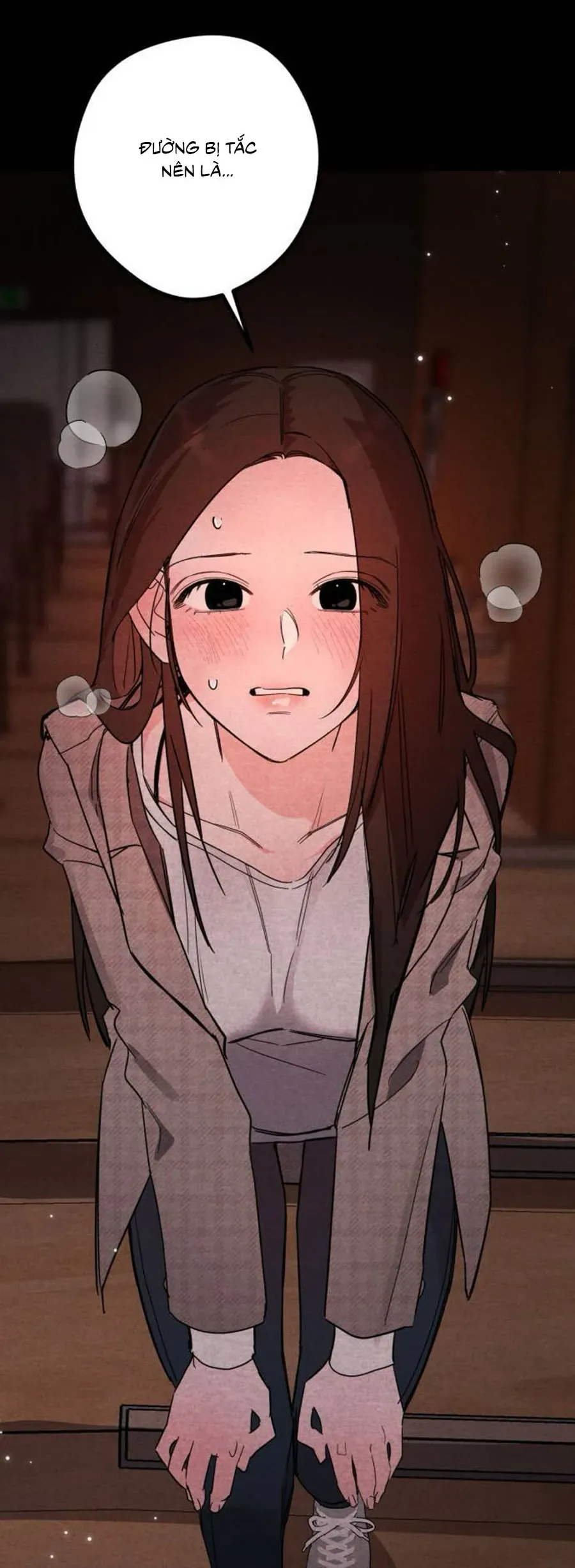 Bí Mật Của Tiền Bối Hoàn Hảo Chap 6 - Next Chap 5