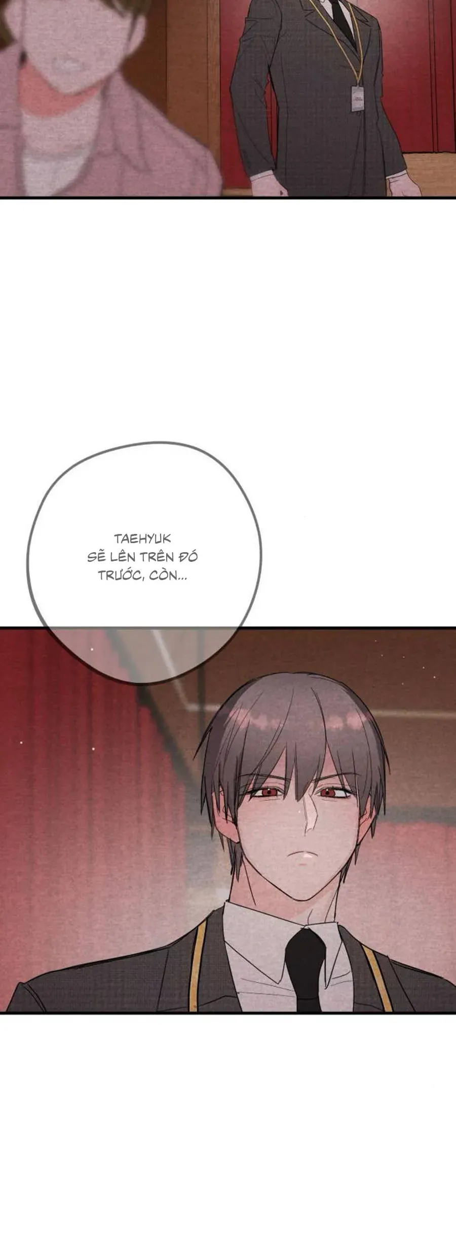 Bí Mật Của Tiền Bối Hoàn Hảo Chap 6 - Next Chap 5