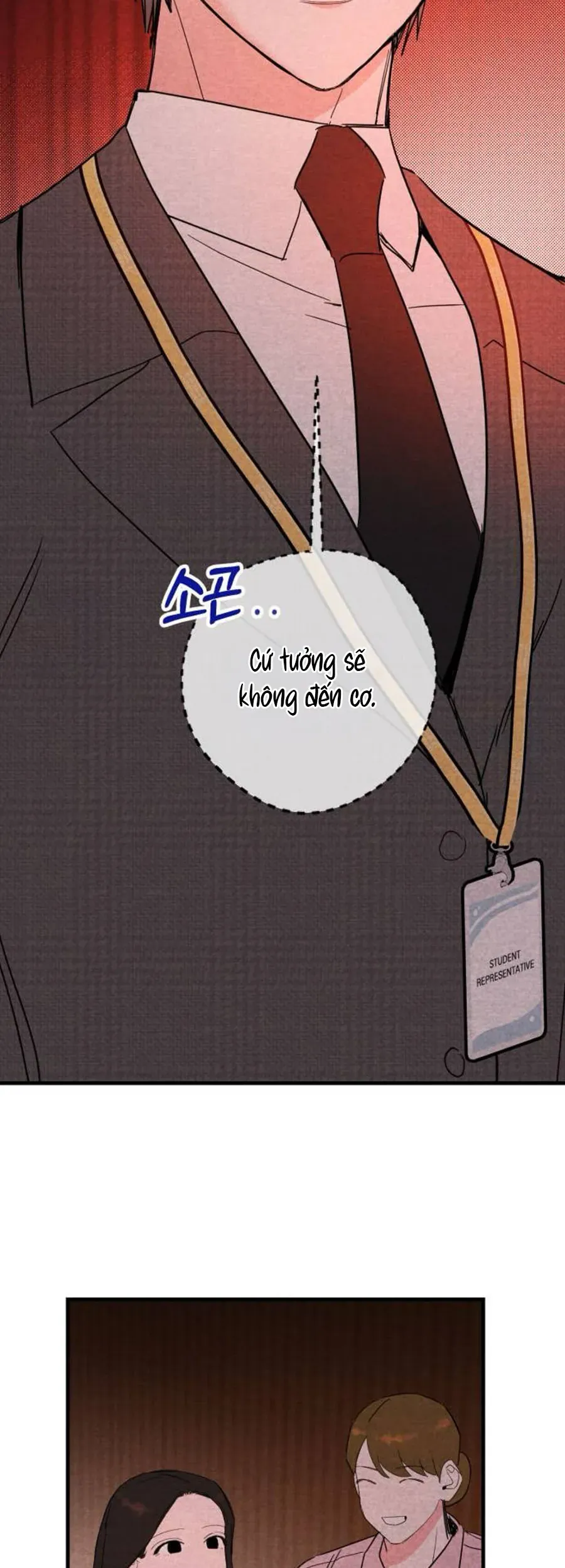 Bí Mật Của Tiền Bối Hoàn Hảo Chap 6 - Next Chap 5
