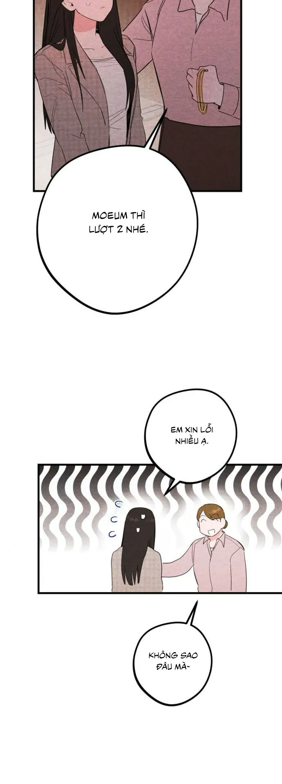Bí Mật Của Tiền Bối Hoàn Hảo Chap 6 - Next Chap 5