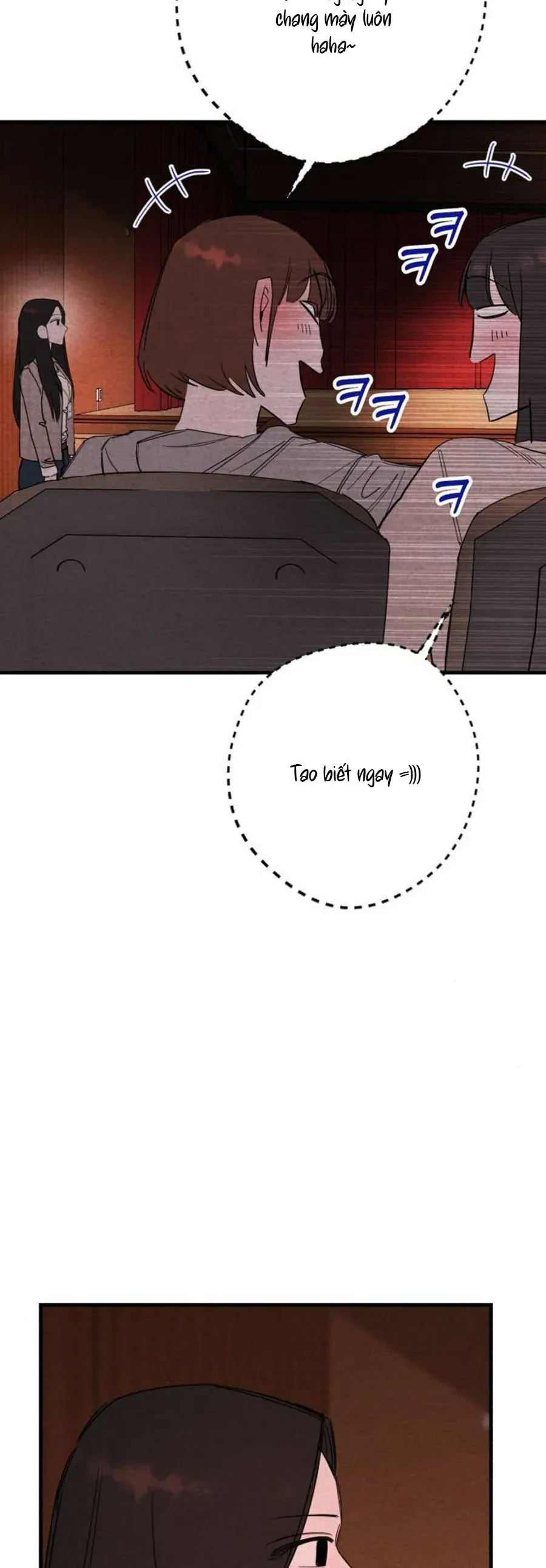 Bí Mật Của Tiền Bối Hoàn Hảo Chap 6 - Next Chap 5