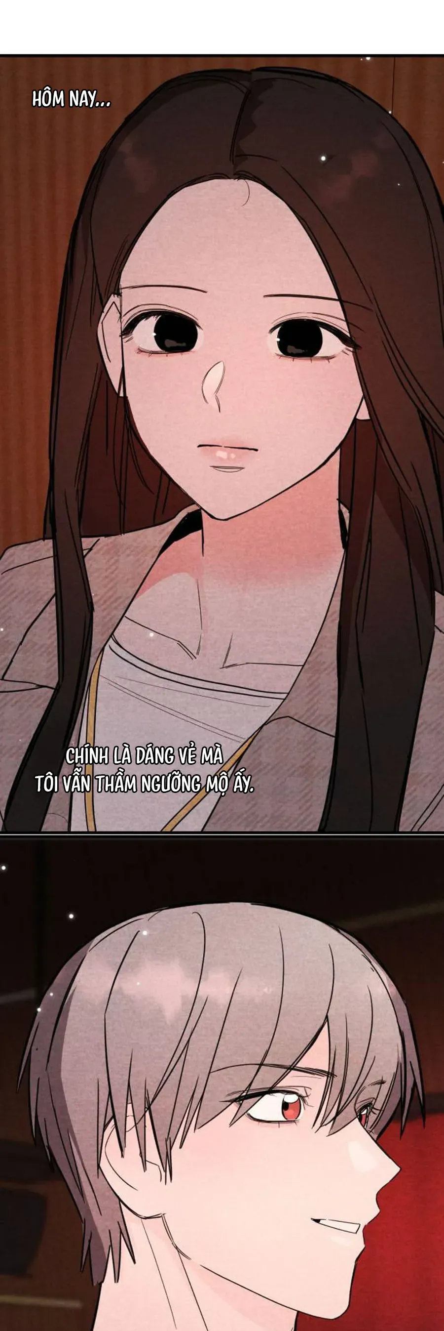 Bí Mật Của Tiền Bối Hoàn Hảo Chap 6 - Next Chap 5