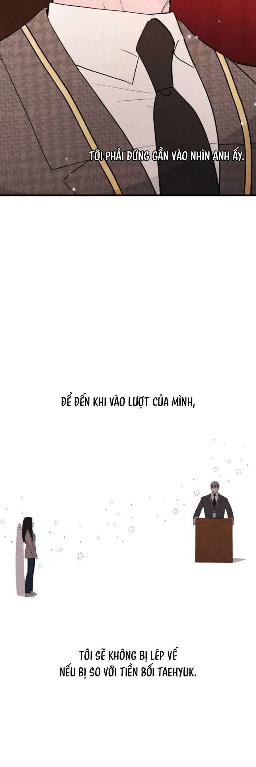 Bí Mật Của Tiền Bối Hoàn Hảo Chap 6 - Next Chap 5