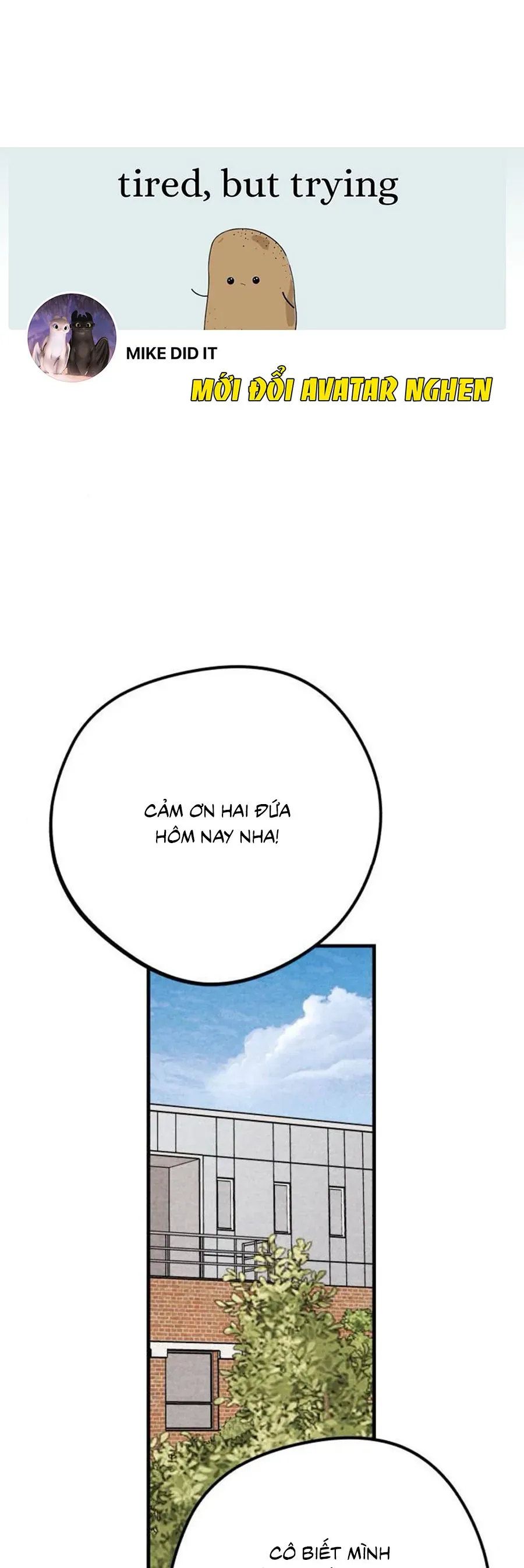 Bí Mật Của Tiền Bối Hoàn Hảo Chap 6 - Next Chap 5