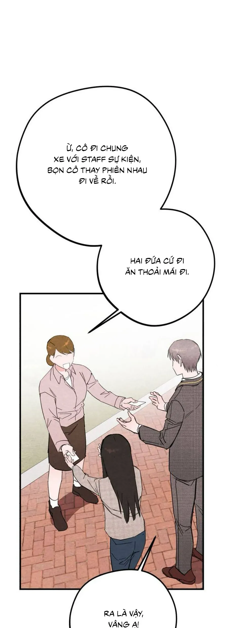 Bí Mật Của Tiền Bối Hoàn Hảo Chap 6 - Next Chap 5