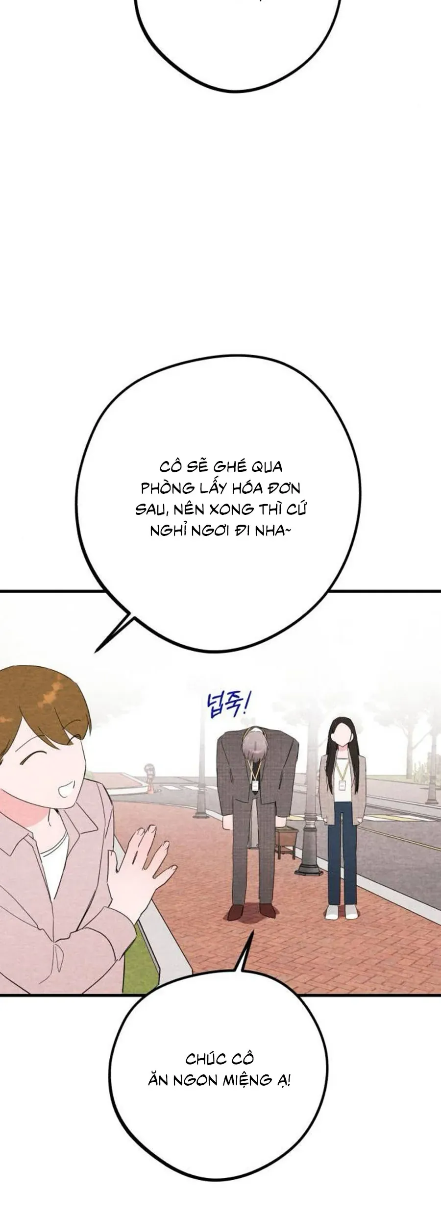Bí Mật Của Tiền Bối Hoàn Hảo Chap 6 - Next Chap 5