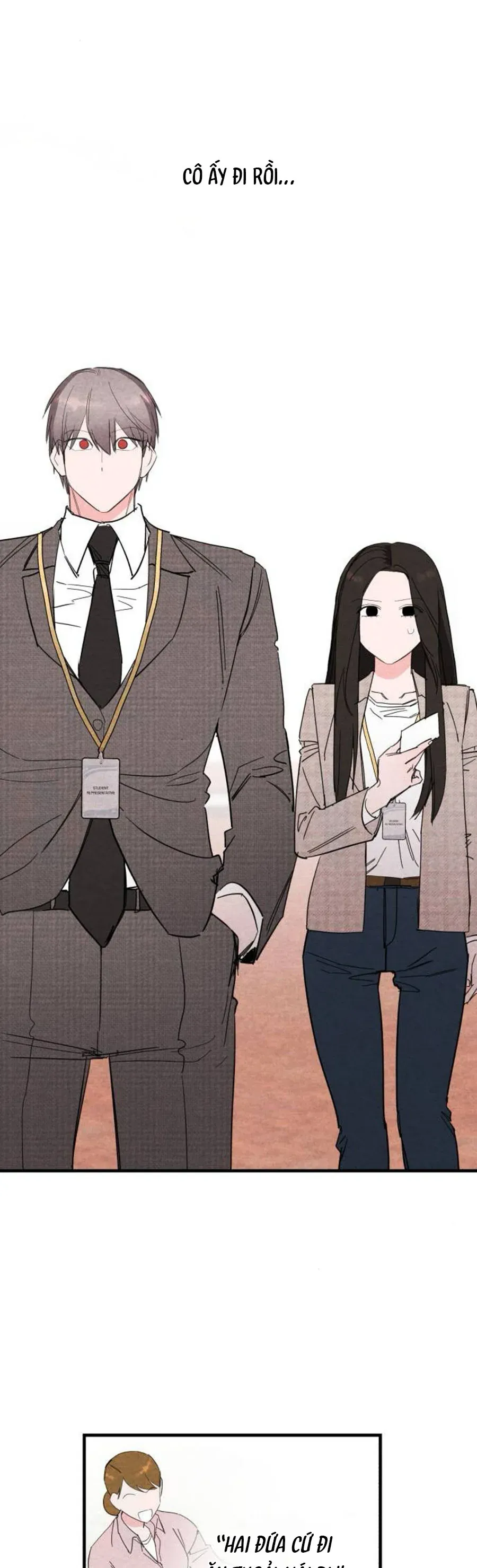 Bí Mật Của Tiền Bối Hoàn Hảo Chap 6 - Next Chap 5