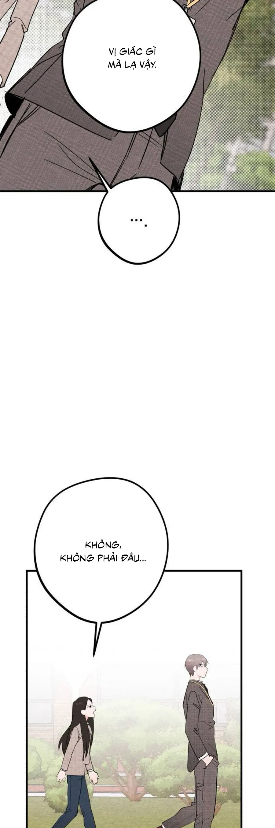 Bí Mật Của Tiền Bối Hoàn Hảo Chap 6 - Next Chap 5