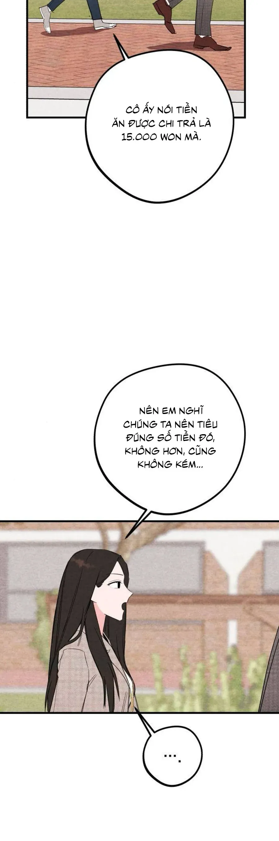 Bí Mật Của Tiền Bối Hoàn Hảo Chap 6 - Next Chap 5