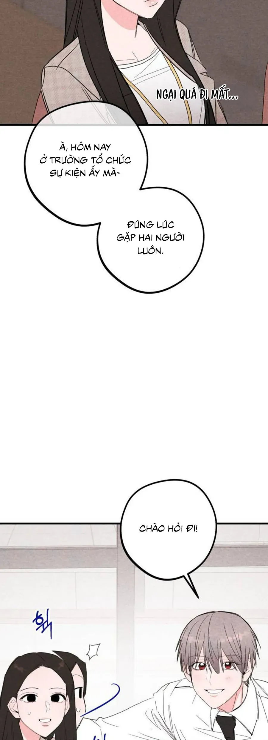 Bí Mật Của Tiền Bối Hoàn Hảo Chap 7 - Next Chap 6