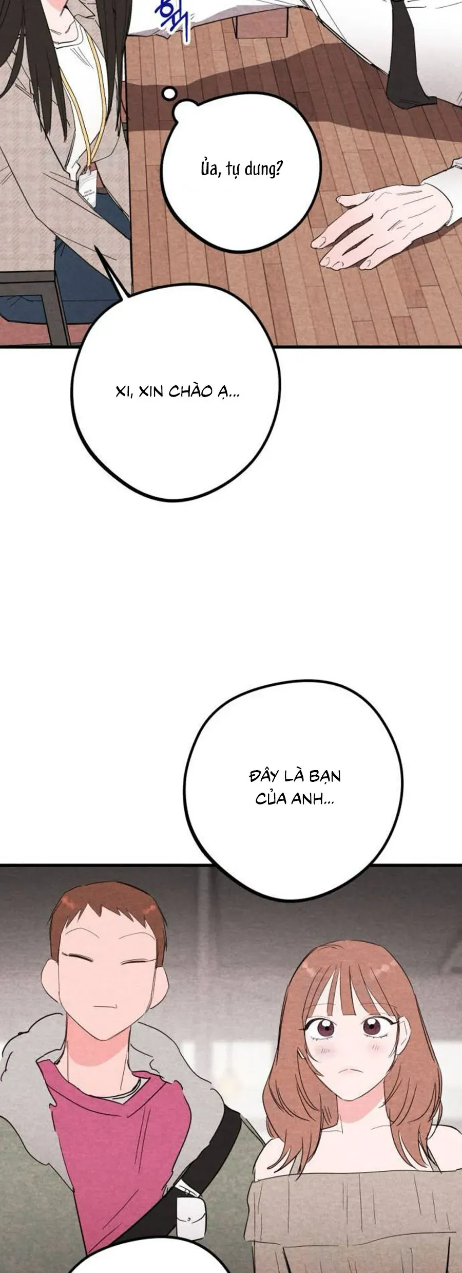 Bí Mật Của Tiền Bối Hoàn Hảo Chap 7 - Next Chap 6