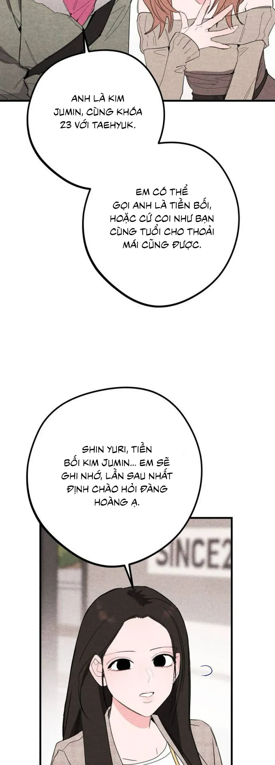 Bí Mật Của Tiền Bối Hoàn Hảo Chap 7 - Next Chap 6