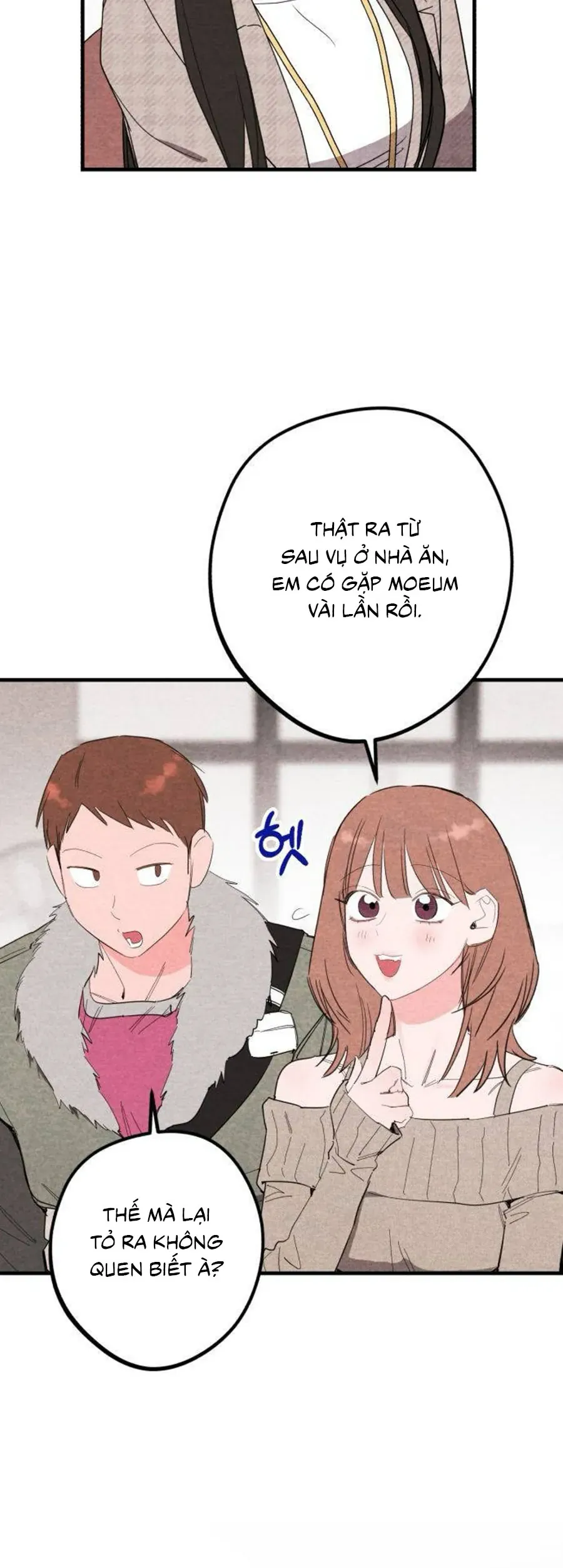 Bí Mật Của Tiền Bối Hoàn Hảo Chap 7 - Next Chap 6