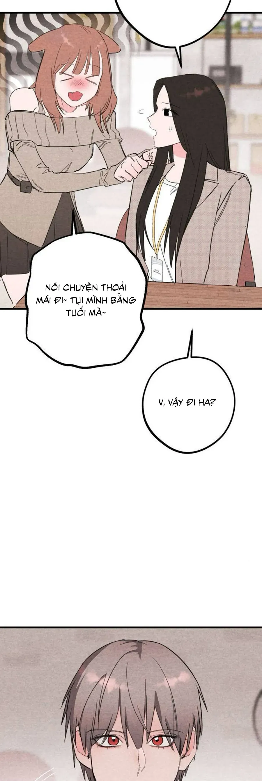 Bí Mật Của Tiền Bối Hoàn Hảo Chap 7 - Next Chap 6