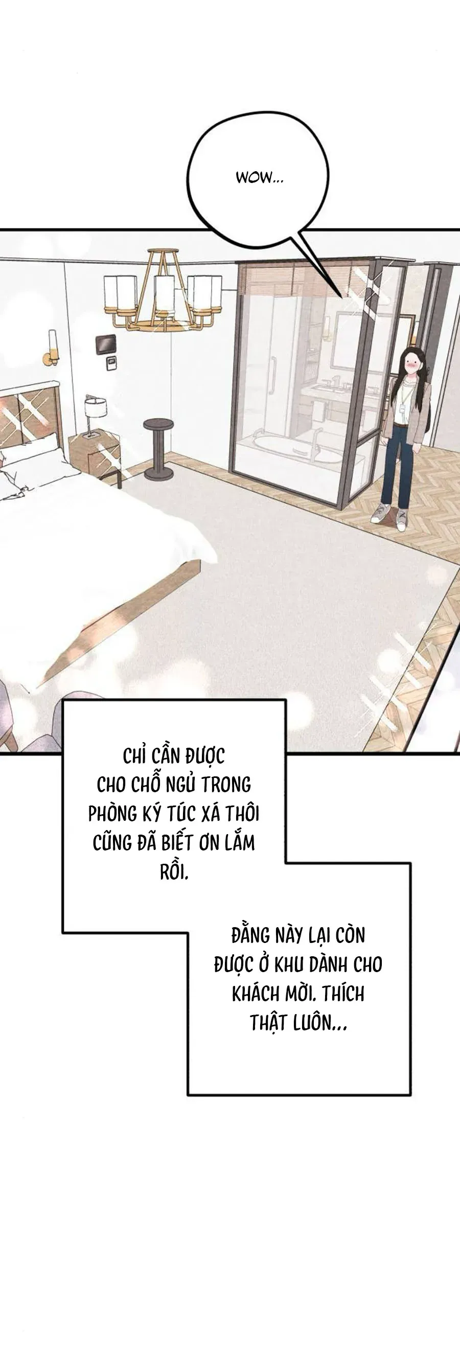 Bí Mật Của Tiền Bối Hoàn Hảo Chap 7 - Next Chap 6