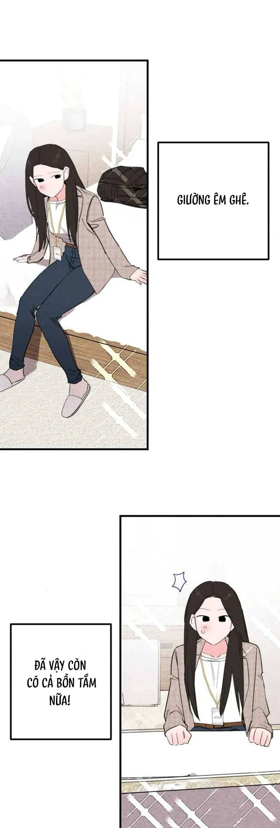 Bí Mật Của Tiền Bối Hoàn Hảo Chap 7 - Next Chap 6