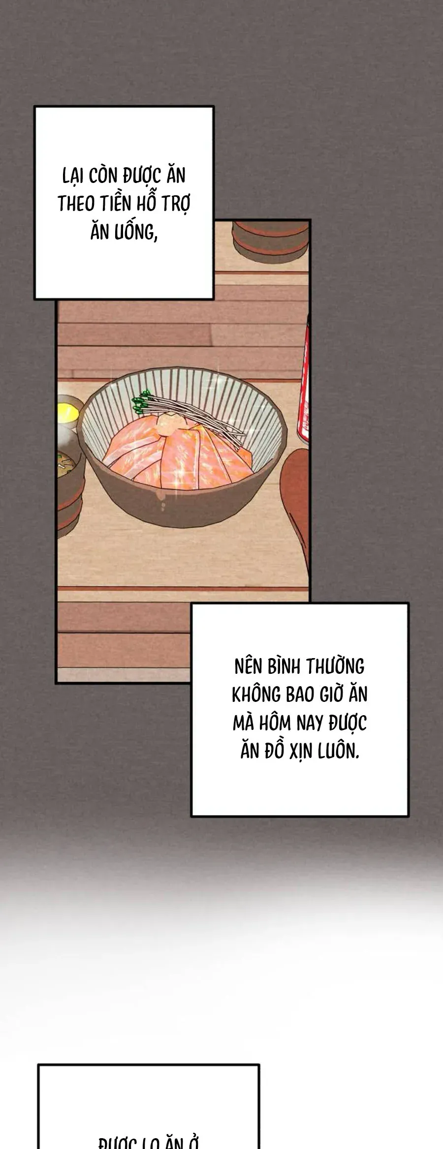 Bí Mật Của Tiền Bối Hoàn Hảo Chap 7 - Next Chap 6