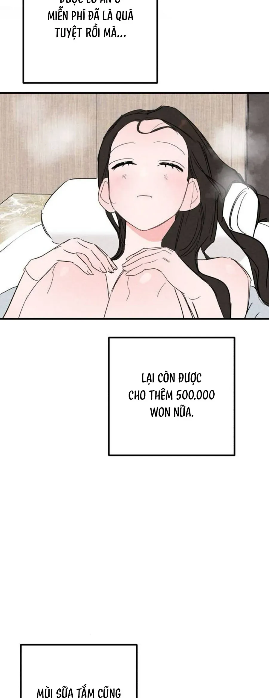 Bí Mật Của Tiền Bối Hoàn Hảo Chap 7 - Next Chap 6