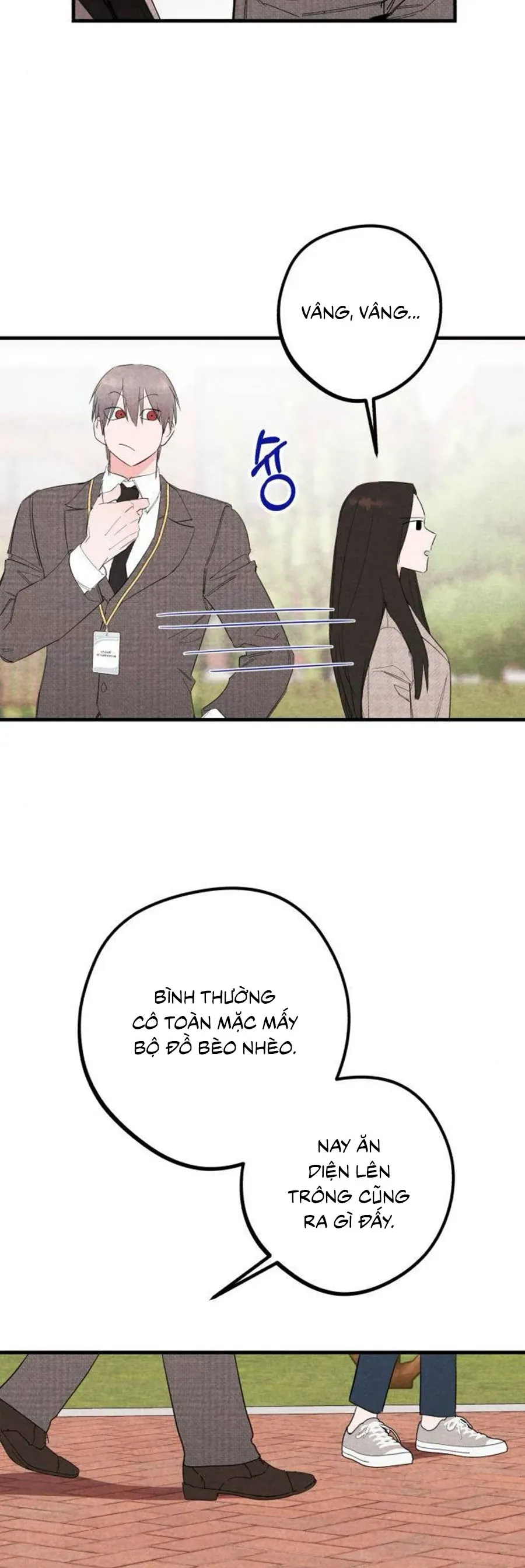 Bí Mật Của Tiền Bối Hoàn Hảo Chap 7 - Next Chap 6