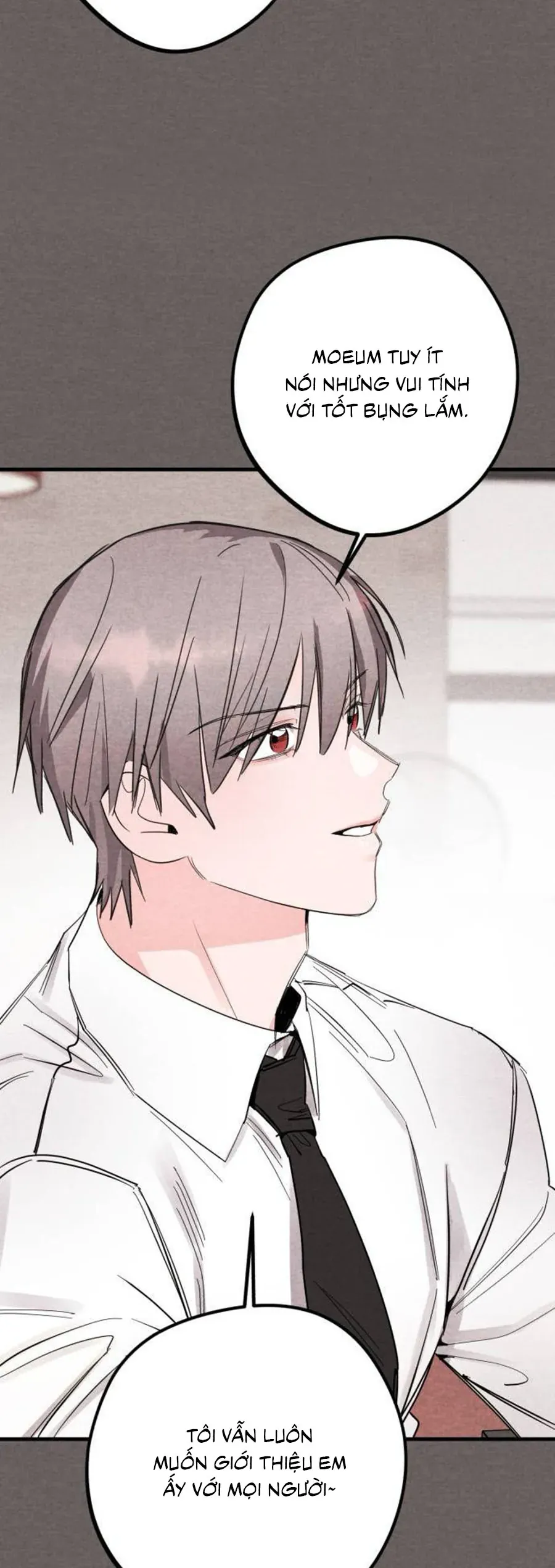 Bí Mật Của Tiền Bối Hoàn Hảo Chap 7 - Next Chap 6